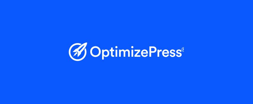 OptimizePress screenshot